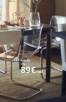 IKEA Tobias sillo oferta
