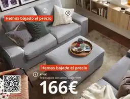 IKEA Kivik - hemos bajado el precio oferta
