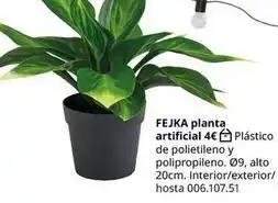 IKEA Planta artificial oferta