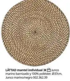 IKEA Láttad mantel individual oferta