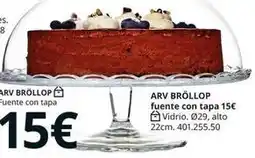 IKEA Arv bróllop oferta