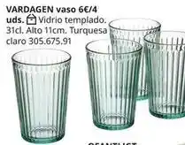 IKEA Claro - vaso oferta