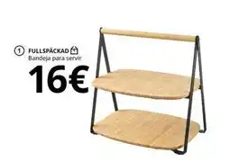 IKEA Fullsppackad oferta