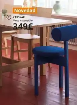 IKEA Mesa extensible oferta