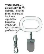IKEA Aro - stânkregn de luz led oferta