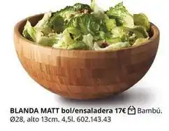 IKEA Blanda matt oferta
