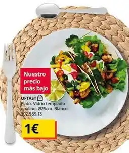 IKEA Blanco - nuestro precio mas bajo oferta