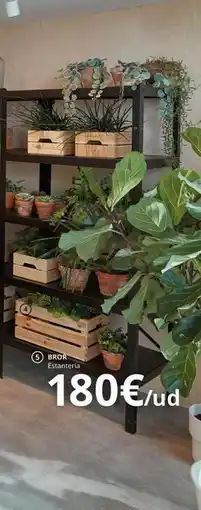 IKEA Por entera de cabra oferta