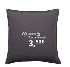 IKEA Gurli - funda de cojín oferta
