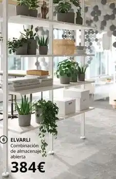 IKEA Combinación de almacenaje oferta