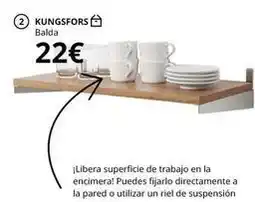 IKEA Balda oferta