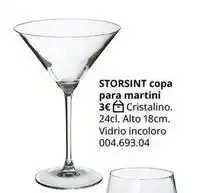 IKEA Martini - coppa para oferta