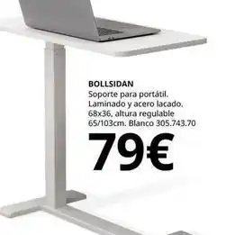 IKEA Blanco - bollsidan oferta