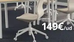 IKEA Silla de trabajo oferta