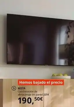IKEA Besta - hemos bajado el precio oferta