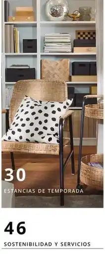 IKEA Estancias de temporada oferta