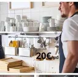 IKEA Munestrones oferta