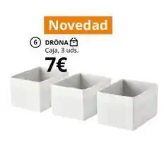 IKEA Drôna oferta