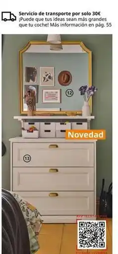 IKEA Solo - servicio de transporte por 30 oferta