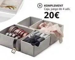 IKEA Komplement oferta