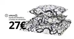 IKEA Funda de edredon y 2 fundas de almohada oferta