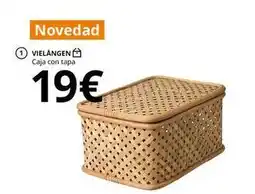 IKEA Caja con tapa oferta