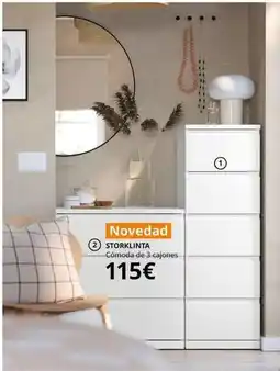 IKEA Storklinta oferta