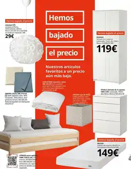 IKEA Blanco - nuestros articulos favoritos a un precio aun mas bajo oferta
