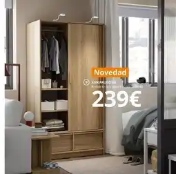 IKEA Armario con buffet oferta