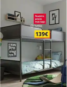 IKEA Tufing baby oferta