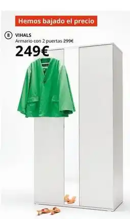 IKEA Viñestral - amadín con 2 puertas oferta
