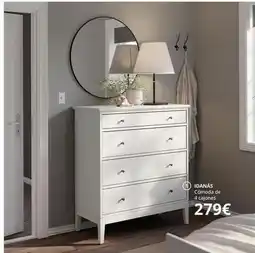 IKEA Comda de 4originales oferta