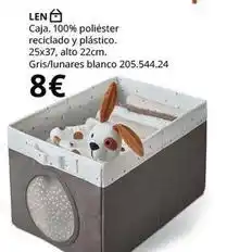 IKEA Blanco - len oferta