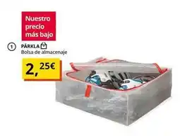 IKEA Bolsa de almacenaje oferta