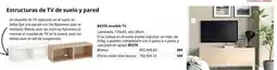 IKEA Besta - estructuras de tv de suelo y pared oferta
