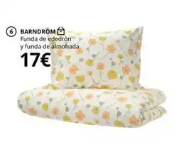 IKEA Funda de ededrón y funda de almohada oferta