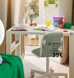 IKEA Silla de escracor oferta
