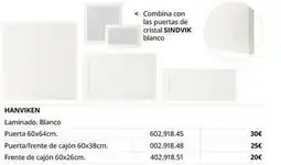 IKEA Blanco - lanco oferta