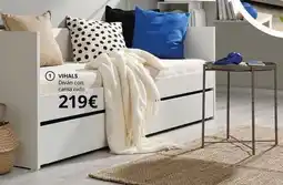 IKEA Nido - diana con crema oferta