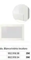IKEA Blanco oferta