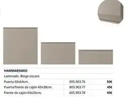 IKEA Hammarsmed oferta