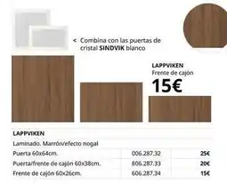 IKEA Cristal - lappiviken oferta