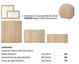 IKEA Cristal - lampieken oferta