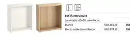 IKEA Blanco - besta estructura oferta