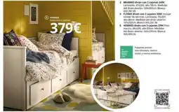 IKEA Hemnes - 3 brumes oferta