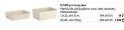 IKEA Nojig portaojetos oferta