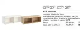 IKEA Besta - estructura oferta