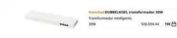 IKEA Dubbelk miel transformador oferta