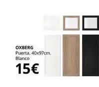 IKEA Blanco - puerta oferta