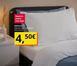 IKEA Sabana bajera ajustable oferta